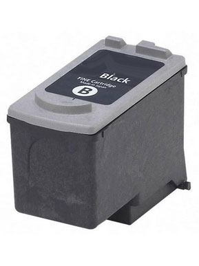 Ink Cartridge Black compatible for Canon PG-40/50 / 0615B001, 24 ml