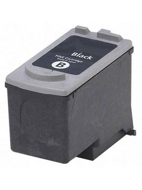 Tintenpatrone Schwarz kompatibel für Canon PG-510, 2970B001, 10 ml