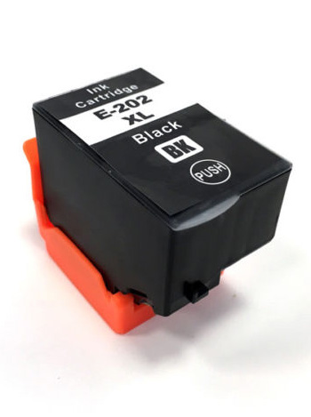 Tintenpatrone Schwarz kompatibel für Epson C13T02G14010 / 202XL, 800 seiten