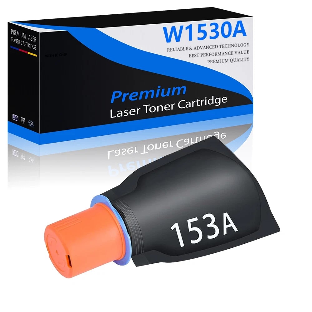 Τόνερ Συμβατό με HP 153A / W1530A, 2.500 σελ.