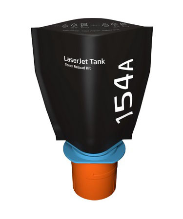 Τόνερ Συμβατό με HP 154A / W1540A, 2.500 σελ.