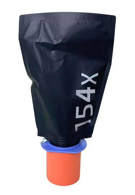 Τόνερ Συμβατό με HP 154X / W1540X, 5.000 σελ.