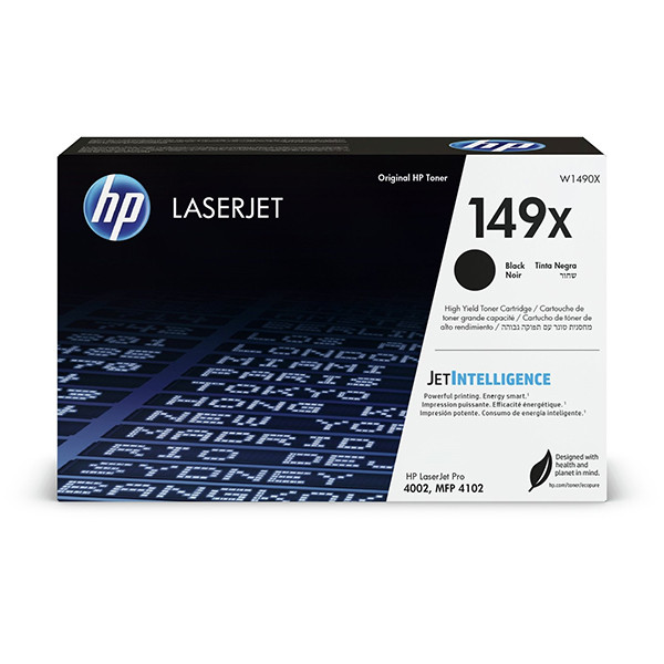 Original Τόνερ HP Laserjet Pro 4002, MFP 4102, W1490X / 149X, 9.500 σελ.