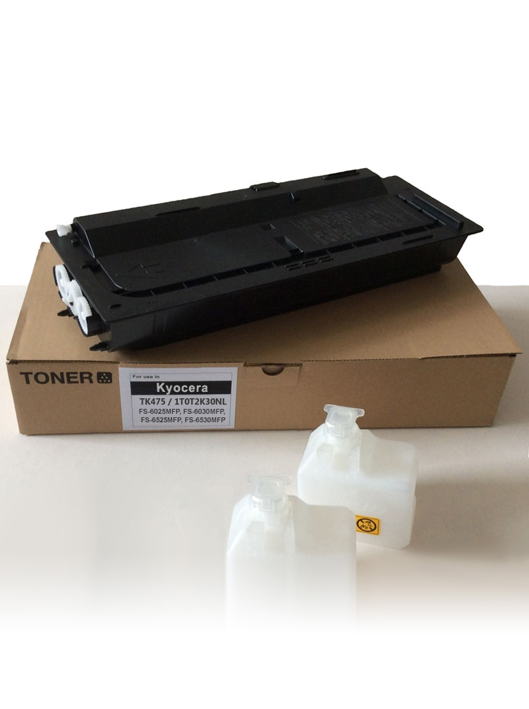 Toner alternativo per Kyocera TK475, 1T0T2K30NL, 15.000 pagine