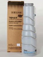 Alternativ-Toner für Konica Minolta Bizhub 200, 222, 250, 282 / 8938-415 / TN-211, 1 Stück 17.500 seiten