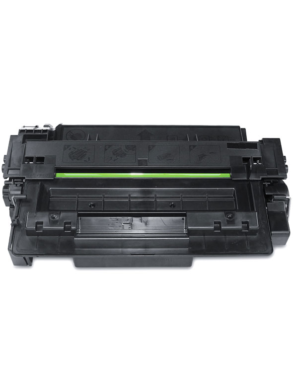 Alternativ-Toner für HP LaserJet / Q7551A, 6.500 seiten
