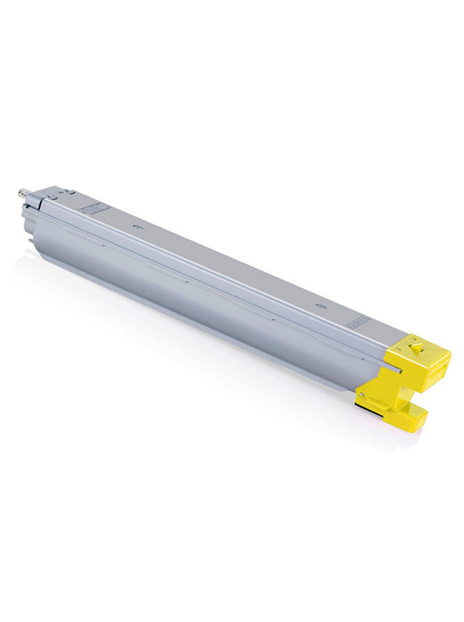 Toner Yellow Compatible for Samsung CLT-Y809S/ELS, Y809, 15.000 pages