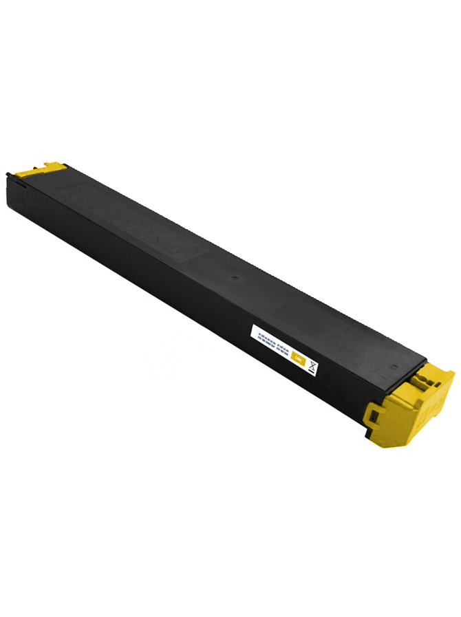 Alternativ-Toner Gelb für Sharp MX-36GTYA 15.000 seiten