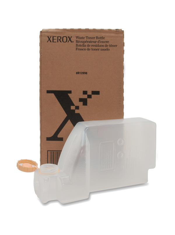 Original Toner waste box Xerox CopyCentre 232, WC 5735, WC 5745 / 008R12896
