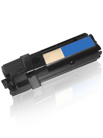 Toner Cyan Compatible for Xerox Phaser 6130, 106R01278, 1.900 pages