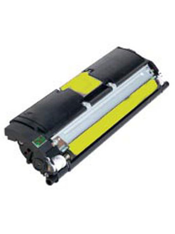Toner Yellow Compatible for Xerox Phaser 6120, 6115, 113R00694, 4.500 pages