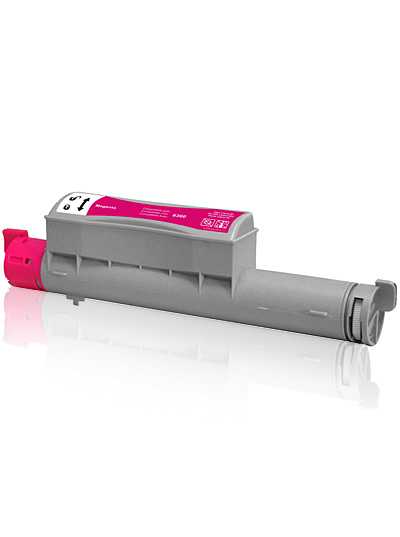 Toner alternativo Magenta per Xerox Phaser 6360, 12.000 pagine