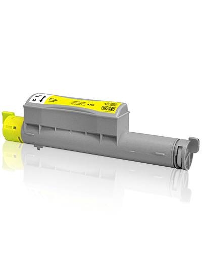 Toner Yellow Compatible for Xerox Phaser 6360, 5.000 pages