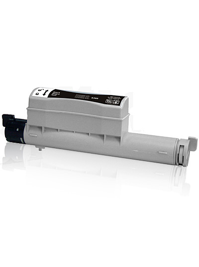 Alternativ-Toner Schwarz für Xerox Phaser 6360, 9.000 seiten