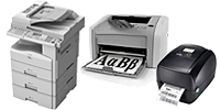 Black & White Laser Printers