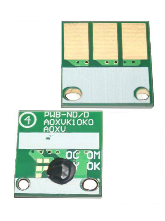 Imaging Drum Reset Chip CMY Minolta Bizhub C220/C280/C360, DR311C/M/Y