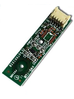 Reset-Chip für Bildtrommel CMY (Imaging Drum Chip) Konica Bizhub C3350, C3850, IUP22