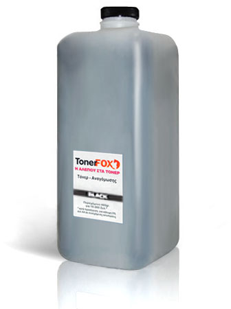 Refill Toner Lexmark MS310, MS410, MS510, MS610, MX-Series, 1kg