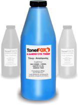 Refill Toner Cyan für OKI C9600 C9650 C9800 C9850 ES3642 (360g) 15.000 seiten