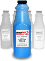 Refill Toner Cyan for Samsung CLT-C809S/ELS, C809 (345g) 15.000 pages