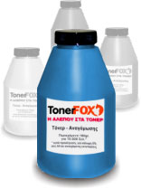 Refill Toner Cyan für HP UNI-40 (50g)