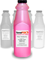 Refill Toner Magenta für Samsung CLT-M809S/ELS, M809 (345g) 15.000 seiten