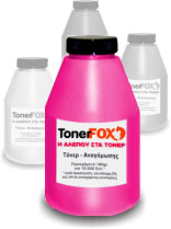 Refill Toner Magenta für HP UNI-40 (50g)