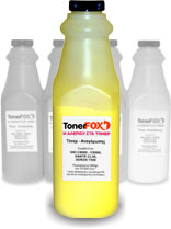 Ricarica toner Giallo per Samsung CLT-Y809S/ELS, Y809 (345g) 15.000 pagine