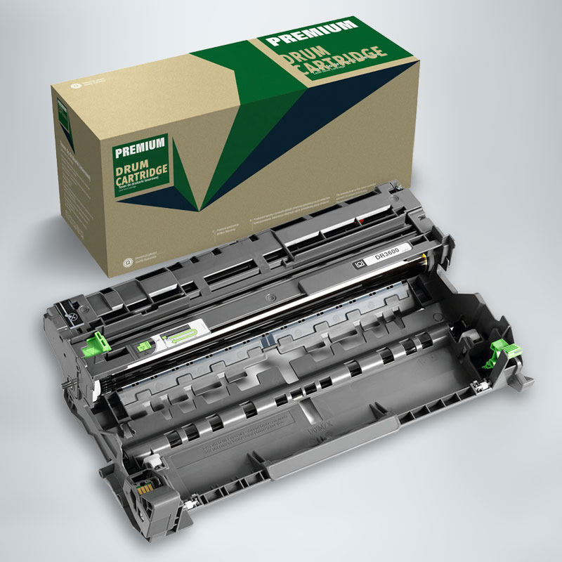 Drum Unit Compatible for Brother DR-3600, 75.000 pages