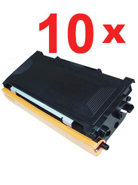 Toner Compatible for Brother TN-2000, 10 pcs X 2.500 pages