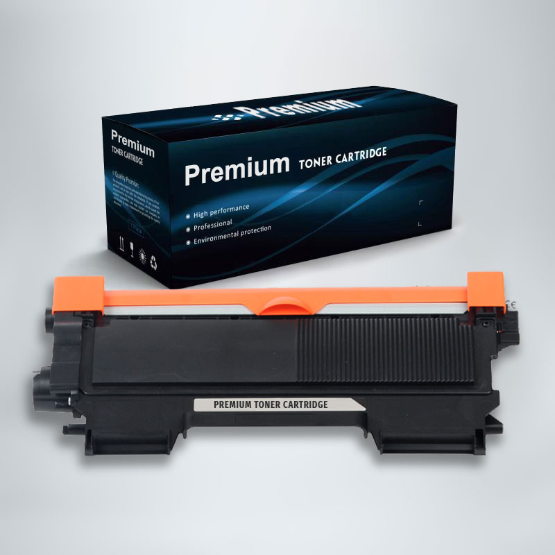 Toner Black Compatible for Brother TN-2010 XL, 2.600 pages