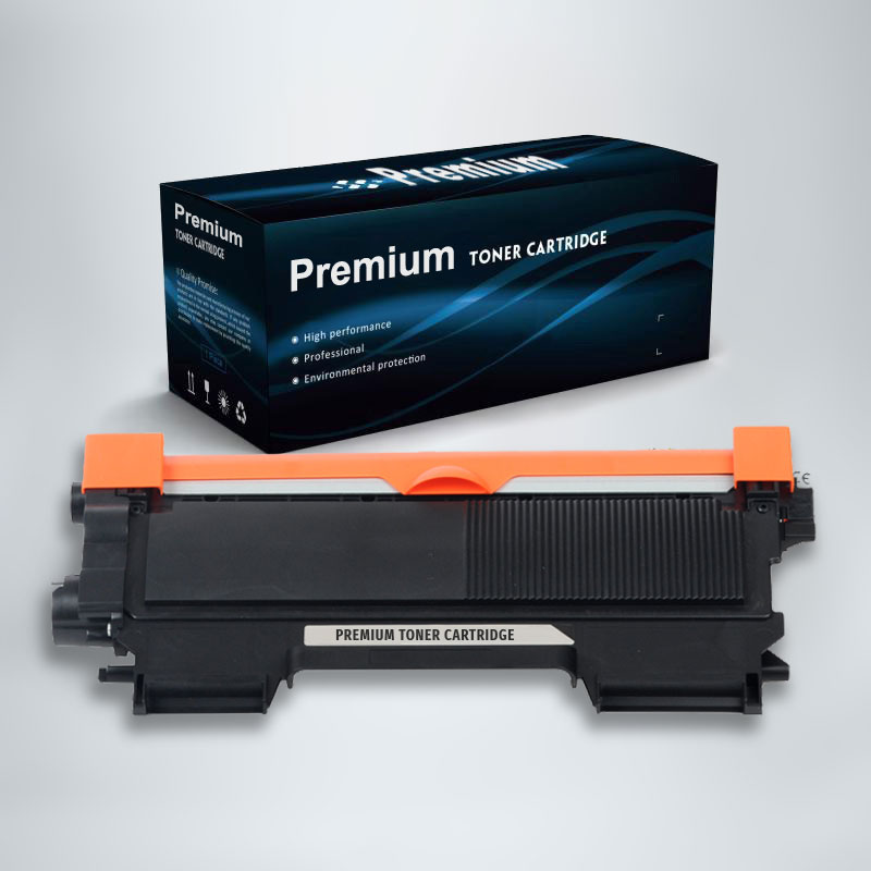 Toner alternativo nero per Brother TN-2010 XL, 2.600 pagine