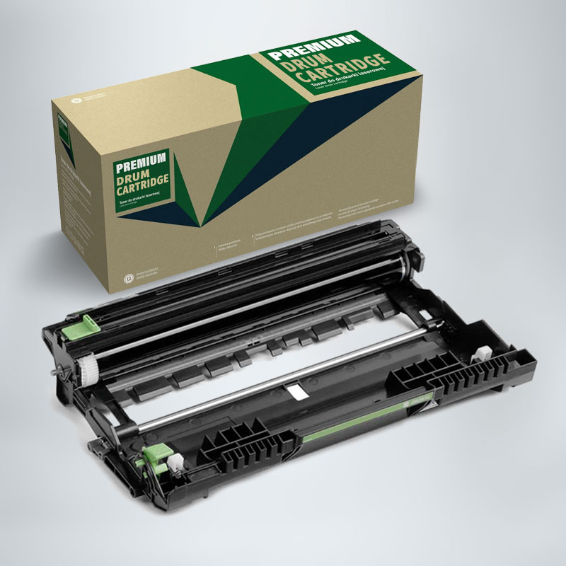 Drum Unit Compatible for Brother DR-2510, 15.000 pages