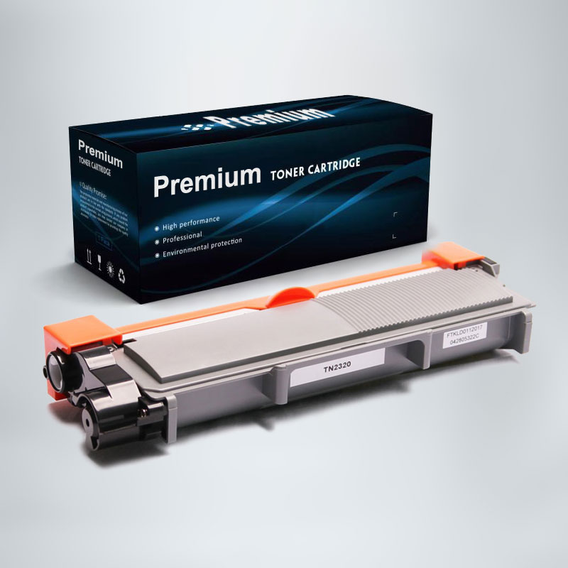 Alternativ-Toner für Brother TN-2320 /TN-2310, 2.600 seiten