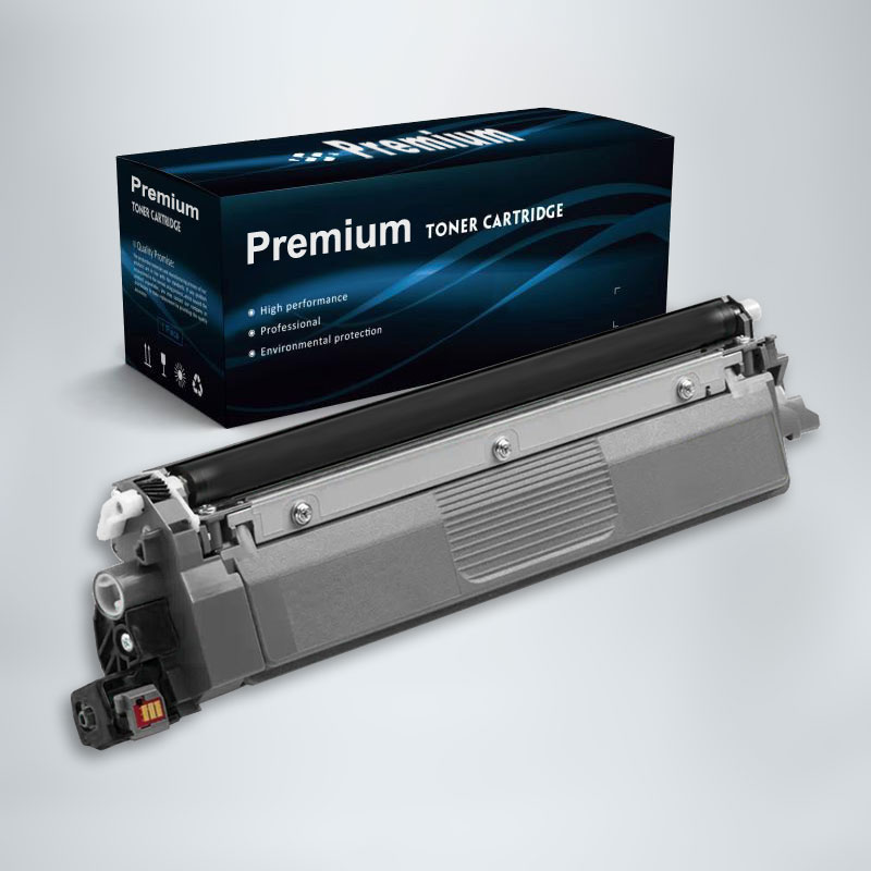 Alternativ-Toner Schwarz für Brother DCP-L3515/3520, HL-L3215/3220, MFC-L3740/3760,  TN-248XLBK (mit Chip) 3.000 seiten