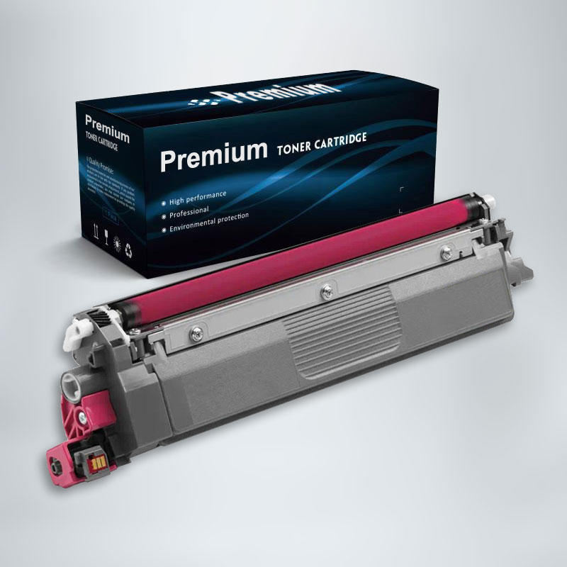 Alternativ-Toner Magenta für Brother DCP-L3515/3520, HL-L3215/3220, MFC-L3740/3760,  TN-248XLM (mit Chip) 2.300 seiten