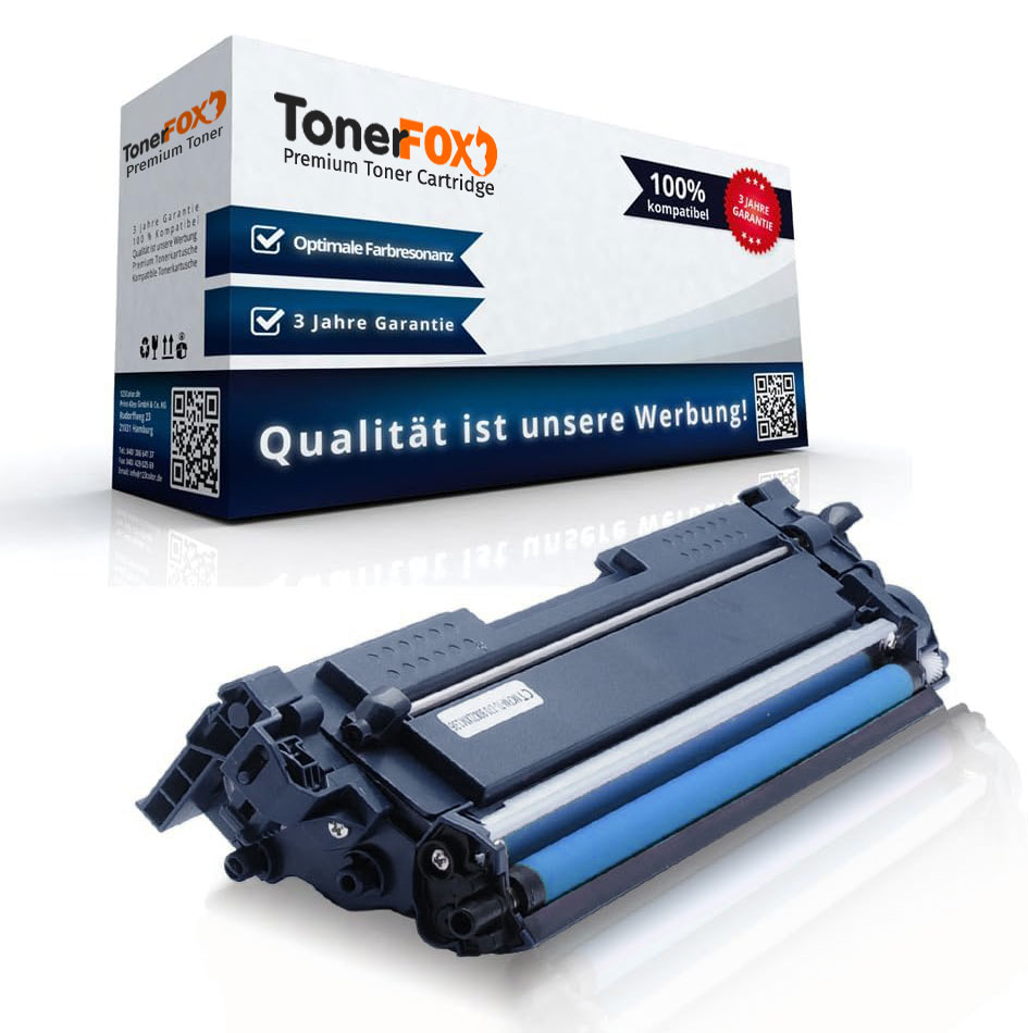 Τόνερ Γαλάζιο Συμβατό με Brother HL-L9430, MFC-L9470, TN-821XXLC, 12.000 σελ.