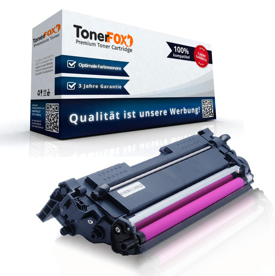 Τόνερ Ματζέντα Συμβατό με Brother HL-L9430, MFC-L9470, TN-821XXLM, 12.000 σελ.