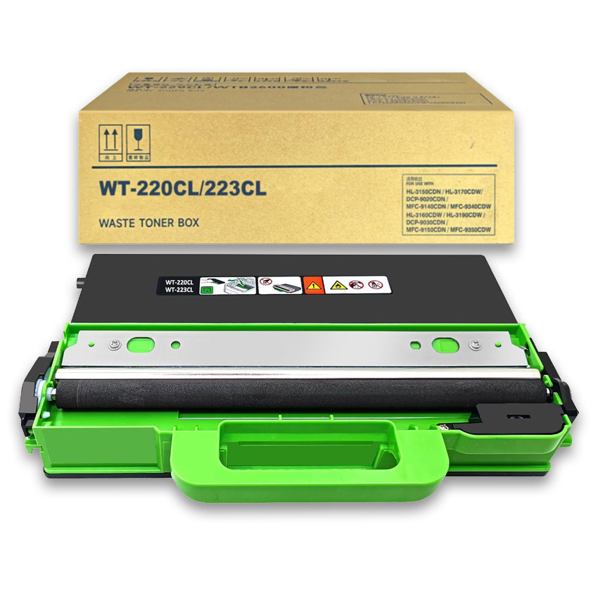 Κάδος απορριμμάτων Τόνερ συμβατός (Waste Toner Collector Compatible) για Brother HL-3140/3150, DCP-9020, WT-220CL/WT-223CL, 50.000 σελ.
