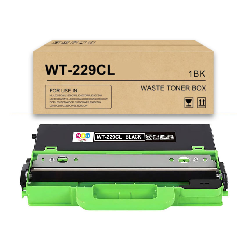 Κάδος απορριμμάτων Τόνερ συμβατός (Waste Toner Collector Compatible) για Brother DCP-L3515/3520, HL-L3215/3220, MFC-L3740/3760, WT-229CL 50.000 σελ.