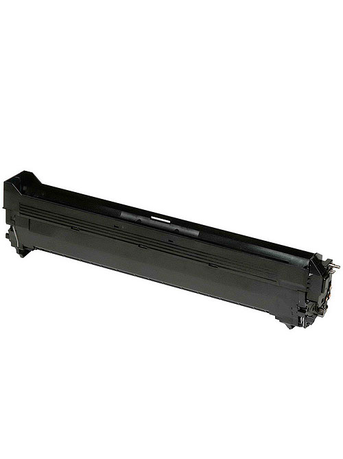 Drum Unit Rebuild Black for Intec CP2020