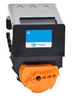 Toner Cyan Compatible for Canon IR C2550, 2880, 3380, 0453B002 / C-EXV21, 14.000 pages