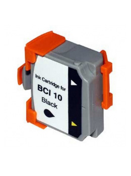 Tintenpatrone Schwarz kompatibel für Canon 0956A002 / BCI-10 BK / BJ 30, XX3 ml