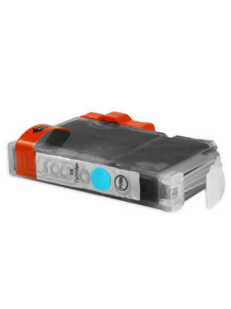 Ink Cartridge Light Cyan compatible for Canon BCI-3EPC, 14,5 ml