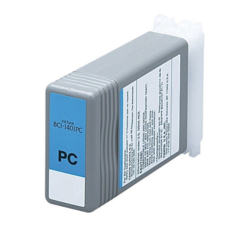 Ink Cartridge Photo Cyan compatible for Canon BCI-1401 PC / 7572A001, 130 ml