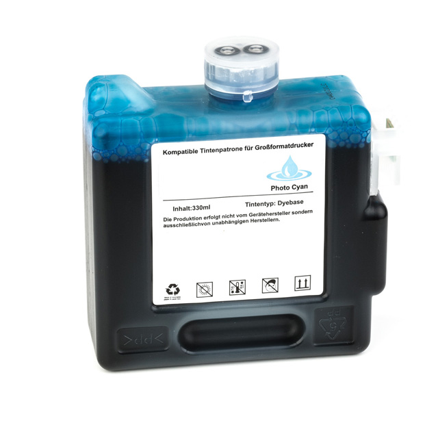 Ink Cartridge Photo Cyan compatible for Canon BCI-1411PC / 7578A001, 330 ml