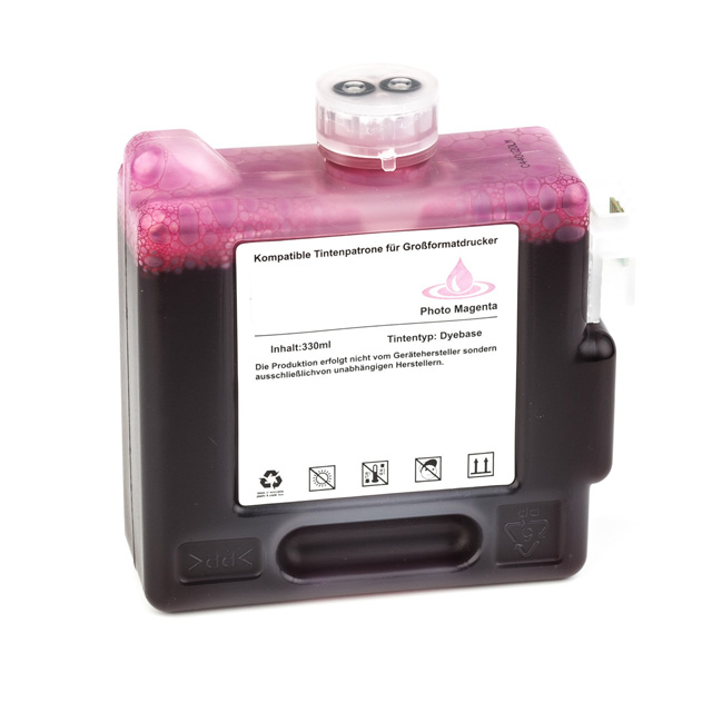 Ink Cartridge Photo Magenta compatible for Canon BCI-1411PM / 7579A001, 330 ml