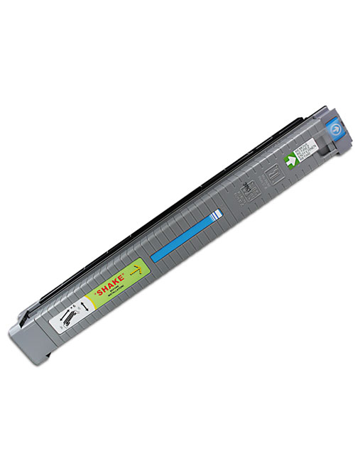 Alternativ-Toner Cyan für Canon IR-C 4080, 4580, 5180, 5185, 0261B002, CEXV17, 30.000 seiten