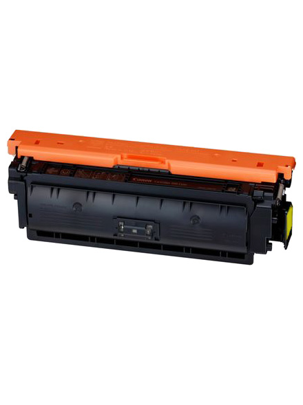 Toner Yellow Compatible for Canon I-Sensys LBP-710/712, 0455C001 / 040HY, 10.000 pages
