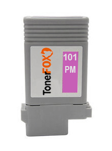 Tintenpatrone Foto-Magenta kompatibel für Canon PFI-101PM / 0888B001, 130 ml